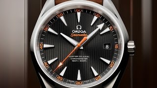 Master CoAxial Chronometers  OMEGA [upl. by Selrahc]