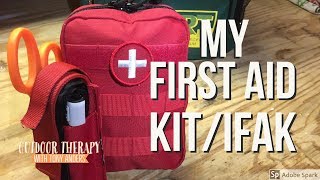 My Truck First Aid KitIFAK [upl. by Callan263]