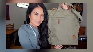 Fjallraven Totepack No 1 Small [upl. by Endora]