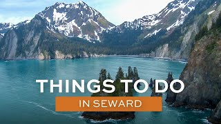 Things to Do in Seward [upl. by Mcclelland182]