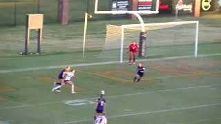 Highlights Tusculum Womens Soccer vs Young Harris Oct 25 2023 [upl. by Alian949]