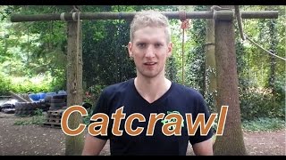 Basistechniek Survivalrun  Catcrawl [upl. by Buddie]