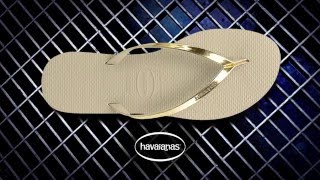 Havaianas You Metallic [upl. by Siuqaj42]