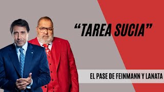 El dato de Jorge Lanata y Eduardo Feinmann sobre la reunión entre Alberto Fernández y Javier Milei [upl. by Leanahtan98]