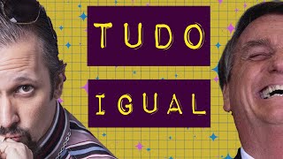 CINCO FALAS DE BOLSONARO QUE PARECEM TIRADAS DO CHOQUE DE CULTURA com Daniel Furlan [upl. by Neitsirhc]