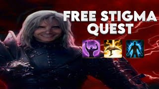 AION CLASSIC EU  Free Stigma Quest  CC  Revenant Lv55 [upl. by Amelina418]