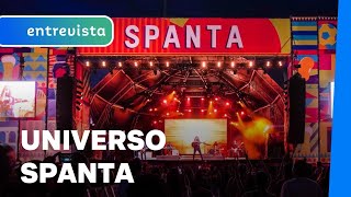 CONHEÇA O FESTIVAL SPANTA [upl. by Lecia]