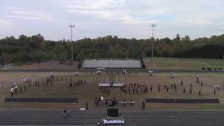 White knoll high school marching band 2015 the oracle [upl. by Marshall]