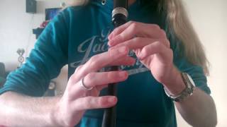 Bagpipe Instructional Video  Cullen Bay [upl. by Madid]