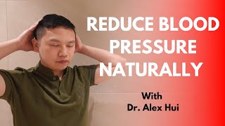 Lower Blood Pressure Instantly Pressure Points to Try Today [upl. by Inoy]