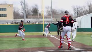 QU Hawks Baseball vs Davenport University [upl. by Lebazi101]