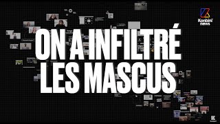 Qui sont les masculinistes en France   Reportage [upl. by Nnaul]