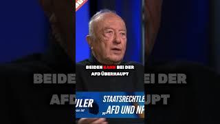 Ist die deutsche Demokratie in Gefahr Ein Gespräch mit Prof Rupert Scholz ralfschuler [upl. by Leo920]