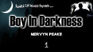 BOY IN DARKNESS BY MERVYN PEAKE 16 [upl. by Eul]