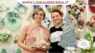 Creattiva by Marta Zanzottera collezione Linea Merceria Creativa vendita online tutorial creativo [upl. by Derdlim846]