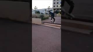 abderrahmane skateboarding skateboarding music [upl. by Haslam]