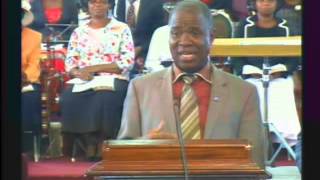 Apostolic Faith Church WECA Morning Devotional 28092014 [upl. by Eisenberg123]