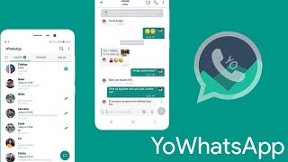 YoWhatsApp 2024 download oficial BR [upl. by Vokaay]