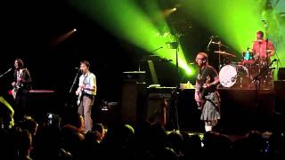 Weezer  Getchoo live  the Gibson Amphitheatre 20101127 [upl. by Pears]