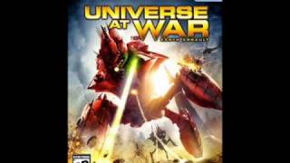 Universe at War Earth Assault OST Surrounding [upl. by Marks]