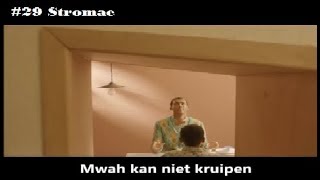 Stromae  Mama appelsap Dutch Misheard Lyrics 29 [upl. by Riannon]