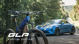 Lapierre x Alpine  New Overvolt GLP III Special Edition [upl. by Archer592]