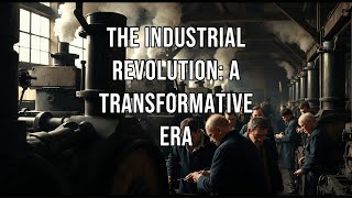 Top Historian Shares the 5 Essential Facts About the Industrial Revolution [upl. by Arualana434]