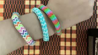 Tutorial Pulseras de ligas [upl. by Culbertson]