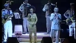 Elza Soares e Miltinho  Samba do Zirigidum  1997 [upl. by Rehprotsirhc527]