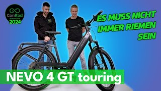 Riese und Müller Nevo4 GT Touring E Bike Review Kaufberatung 2024 [upl. by Einotna]