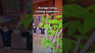 Average kohau trolling experience [upl. by Shanleigh]