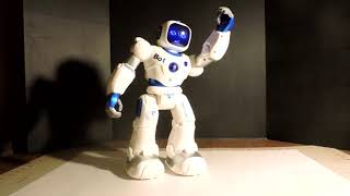 Carle Smart App Humanoid Robot by Ruko [upl. by Ycnahc]