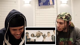 King Von  2 AM Official Music Video REACTION feat Jove [upl. by Alley]