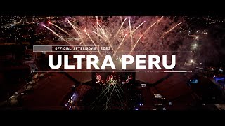 ULTRA PERU 2023 Official Aftermovie [upl. by Miriam773]