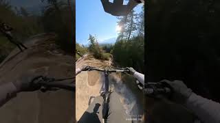 cool MTB moments 🤯🤯 bike mtb mountainbikefails mtbcrash mtbfails mountainbike crash mtbfail [upl. by Asek]