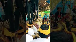 Gendang Belek Tarja shortvideo musiktradisional gendangbeleqliveharini music lombok lovesong [upl. by Nitsreik]