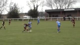 Haddington Ath 1  3 Kinnoull 14 Apr 12 [upl. by Eegnat]