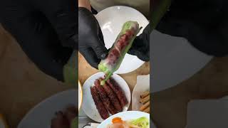 Brodard Restaurant Sauce Secret Revealed vietnamesefoods SpringRoll nemnuong vietnamesecooking [upl. by Grubman]