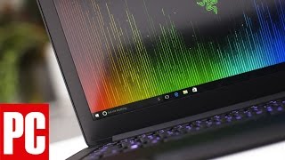 Razer Blade 2017 Review [upl. by Adnalro]