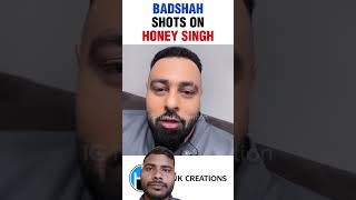 Badshah again diss yo yo honey singh viralvideo nk1995jay shorts rap yoyohonysingh [upl. by Hajan]