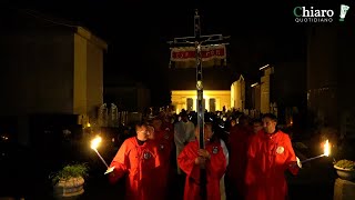 VASTO  COMMEMORAZIONE DEI DEFUNTI [upl. by Kazim]