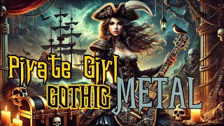 Gothic Metal × Pirates Girl V8 Electronic Rock Fsino Epic [upl. by Martijn]