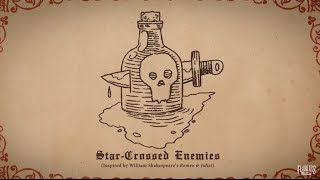 Ice Nine Kills  StarCrossed Enemies [upl. by Arykahs]