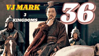 VJ MARK quot3 THREE KINGDOMS 36quot NEW LUGANDA ACTION KUNGFU TRANSLATED MOVIE FILM ENJOGERERE 2024 [upl. by Eda]