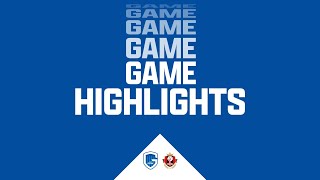 ⚽️23  KRC Genk  RFC Seraing 40 Game Highlights 29012023 [upl. by Randi]