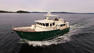 2010 Independent Shipwright 60 Trawler [upl. by Nigel]