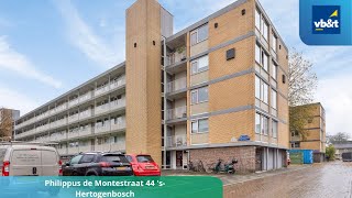 Philippus de Montestraat 44 sHertogenbosch  VBampT Makelaars [upl. by Haela]