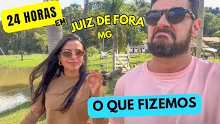 Uma MISSÃO em JUIZ DE FORA  MG [upl. by Loresz]