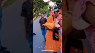 Berbagi sembako Dan snack di komplek asmat MERAUKE subscribe shorts shortvideo fyp merauke [upl. by Adina]