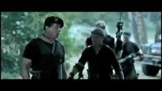 Antonio Banderas Los Mercenarios 3 part 2 [upl. by Oluas]